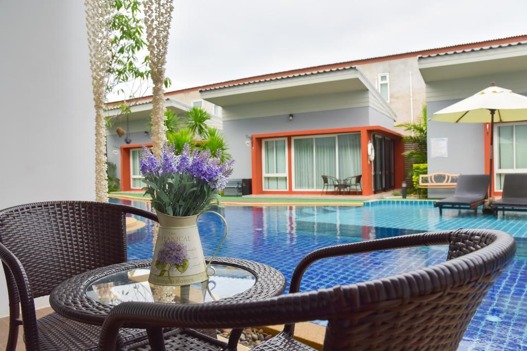 Milano Huahin Hotel Exterior photo