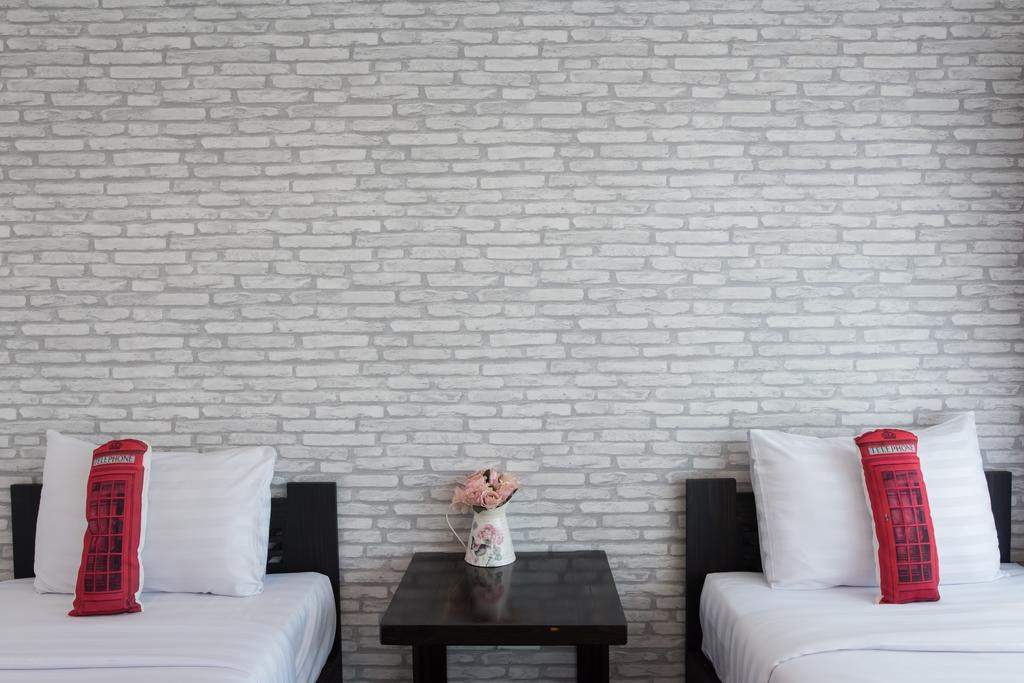 Milano Huahin Hotel Exterior photo