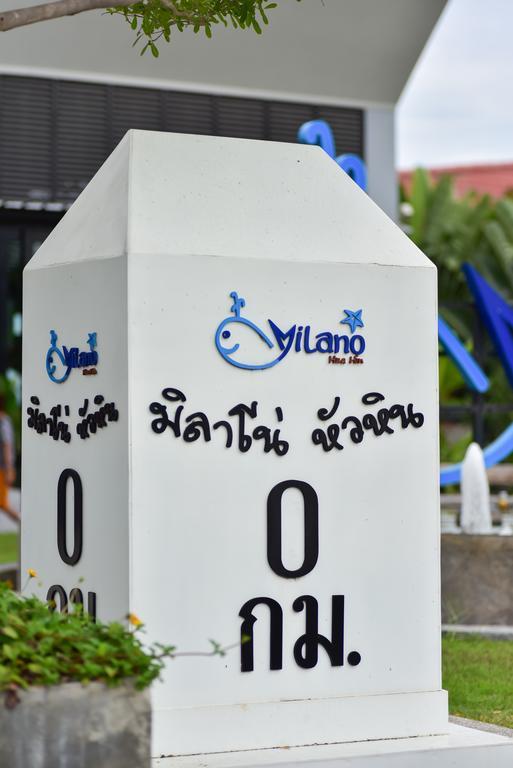 Milano Huahin Hotel Exterior photo