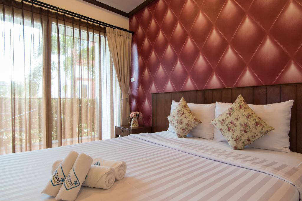 Milano Huahin Hotel Exterior photo