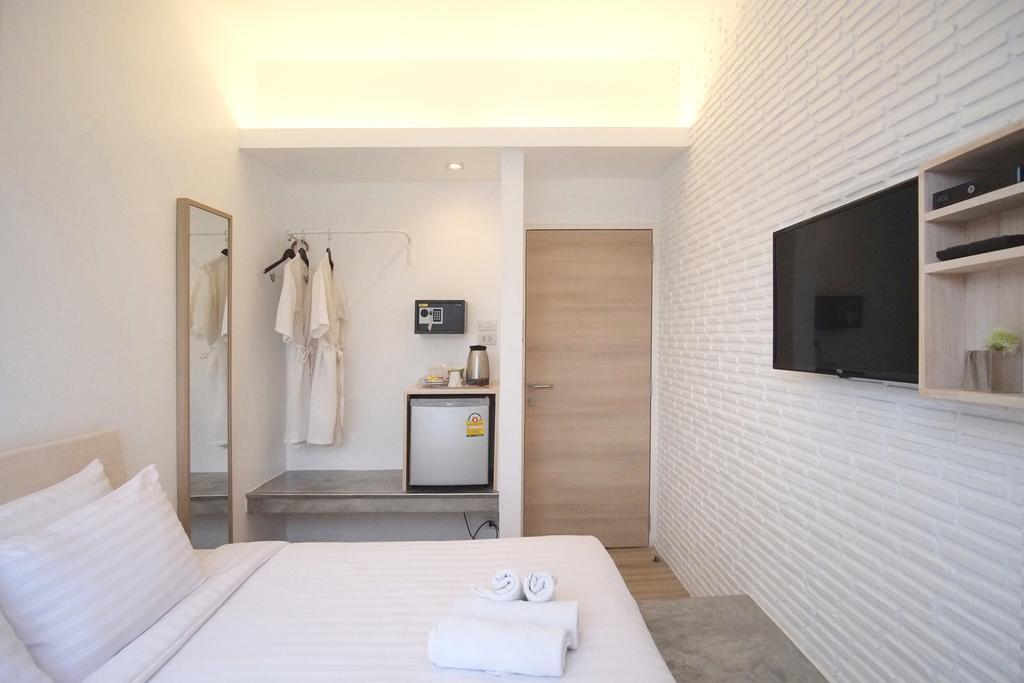 Milano Huahin Hotel Exterior photo