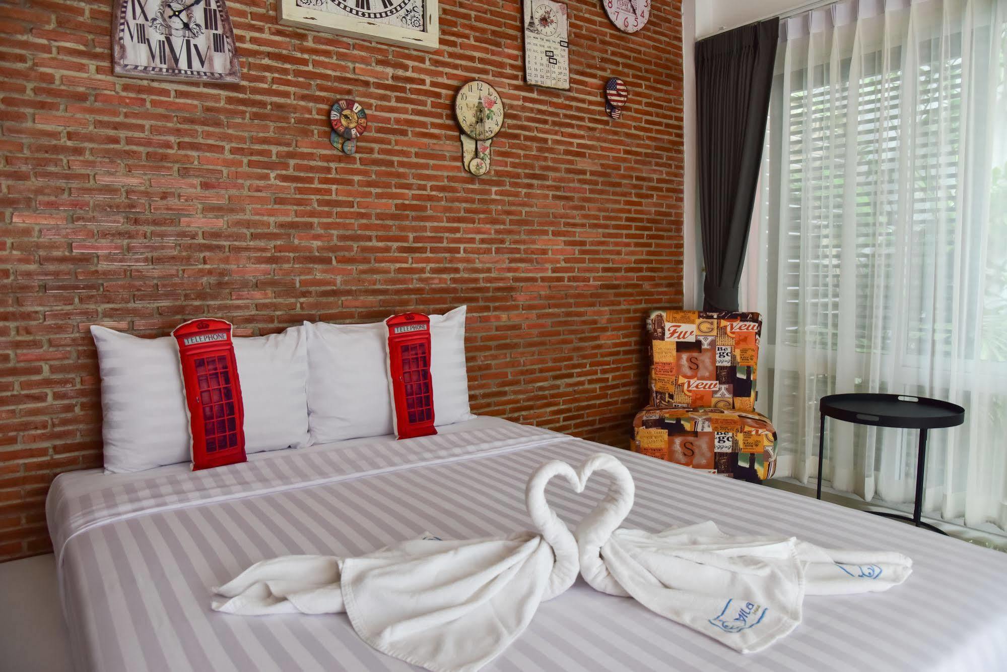 Milano Huahin Hotel Exterior photo