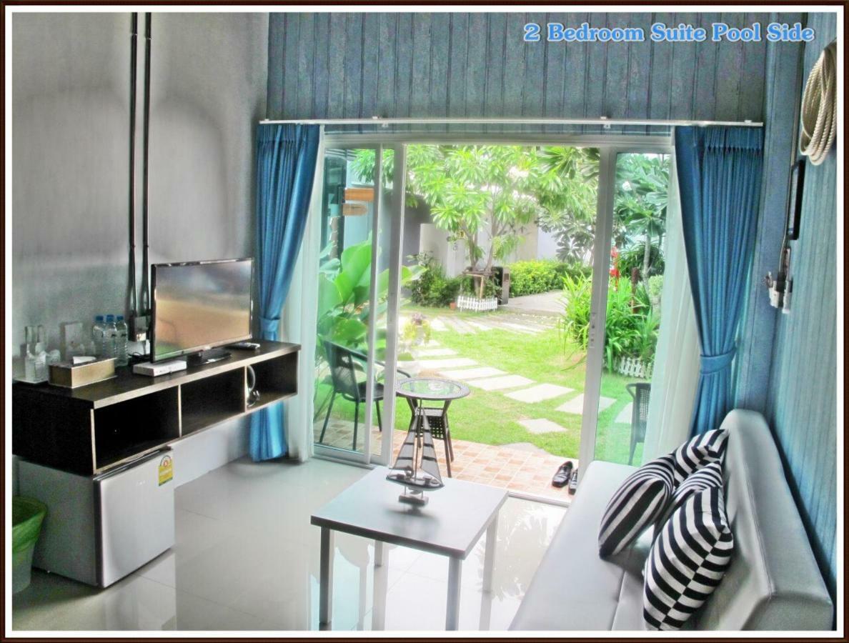 Milano Huahin Hotel Exterior photo